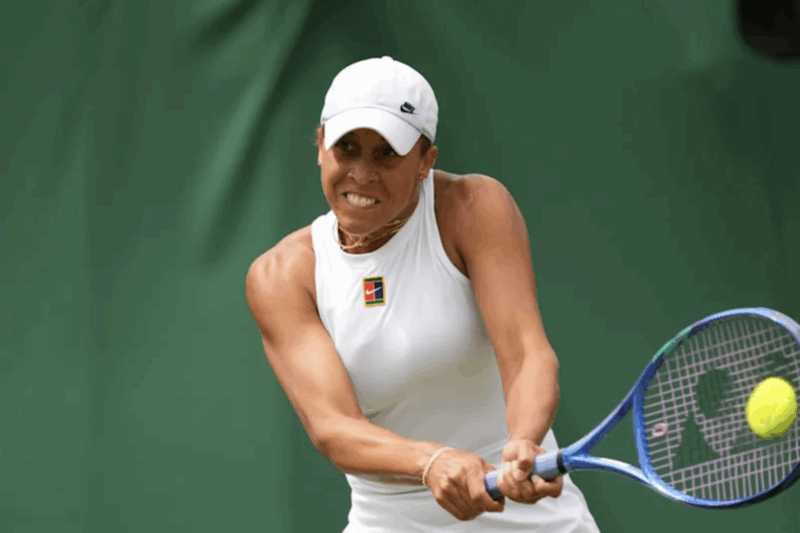 Madison Keys upsets at Wimbledon: Laura Siegemund beats her in the third round
